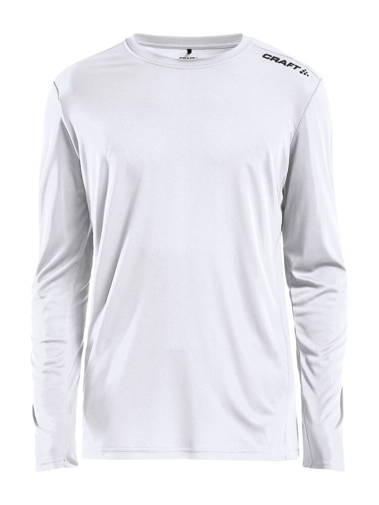 Rush LS Tee M von Craft – Club Cobolt