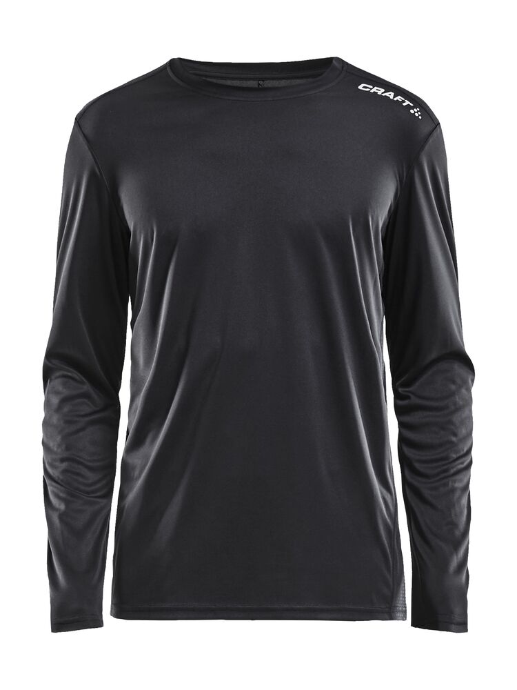 Rush LS Tee M von Craft – Club Cobolt