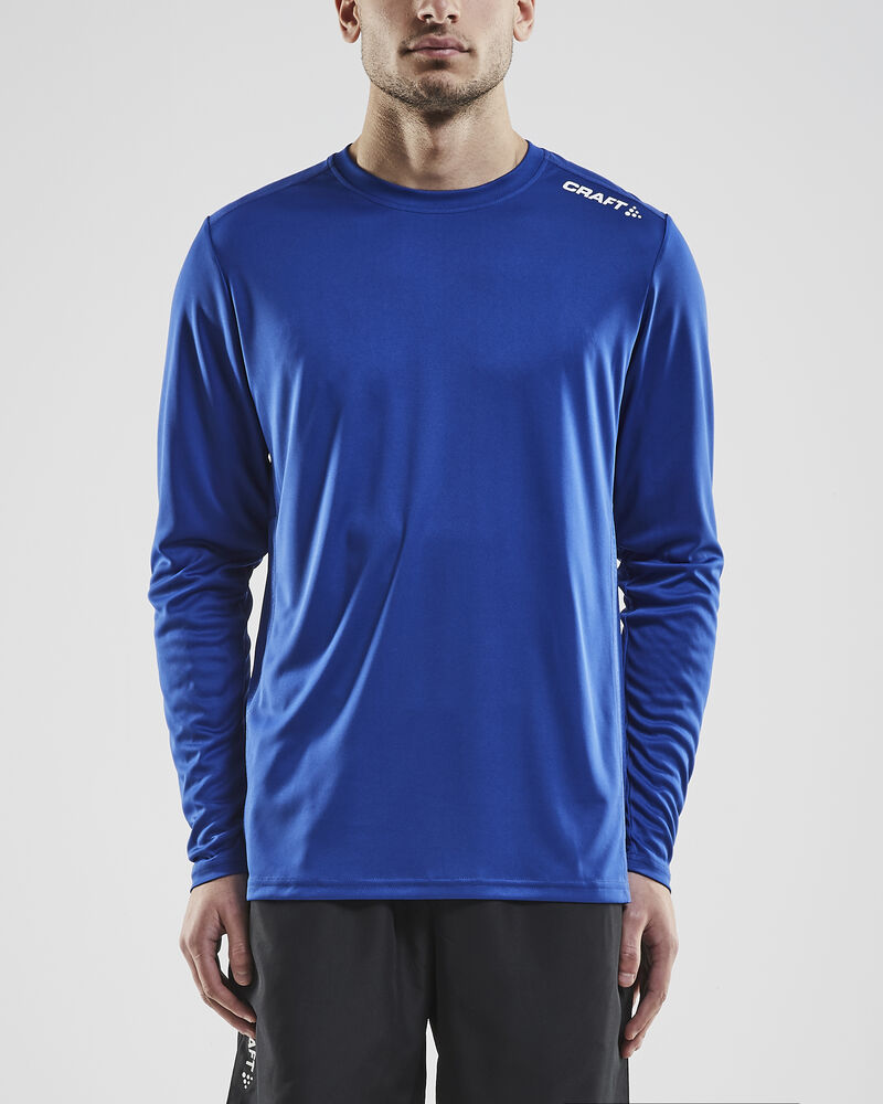 Rush LS Tee M von Craft – Club Cobolt