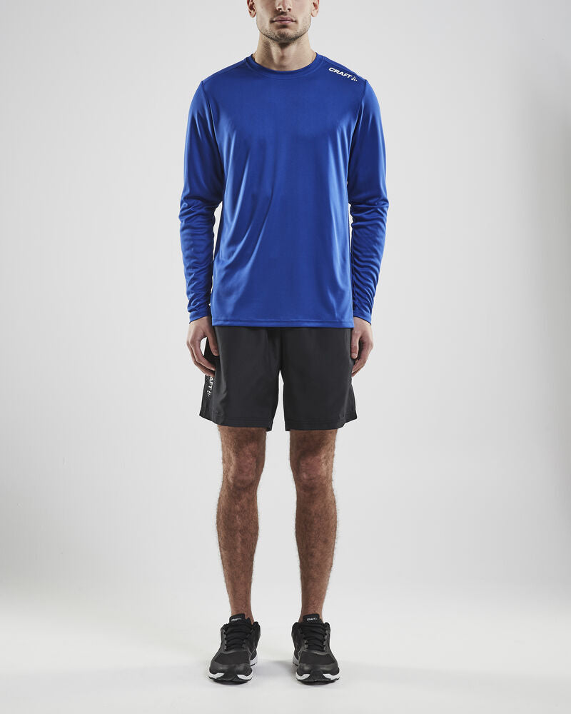 Rush LS Tee M von Craft – Club Cobolt