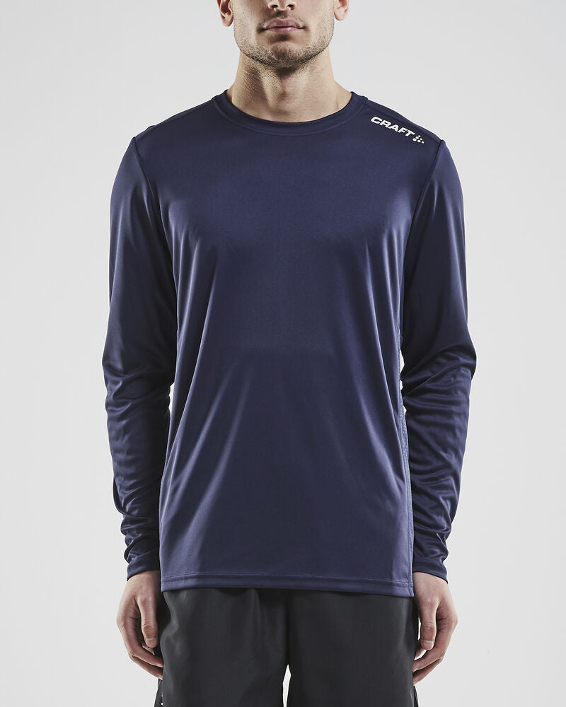 Rush LS Tee M von Craft – Club Cobolt