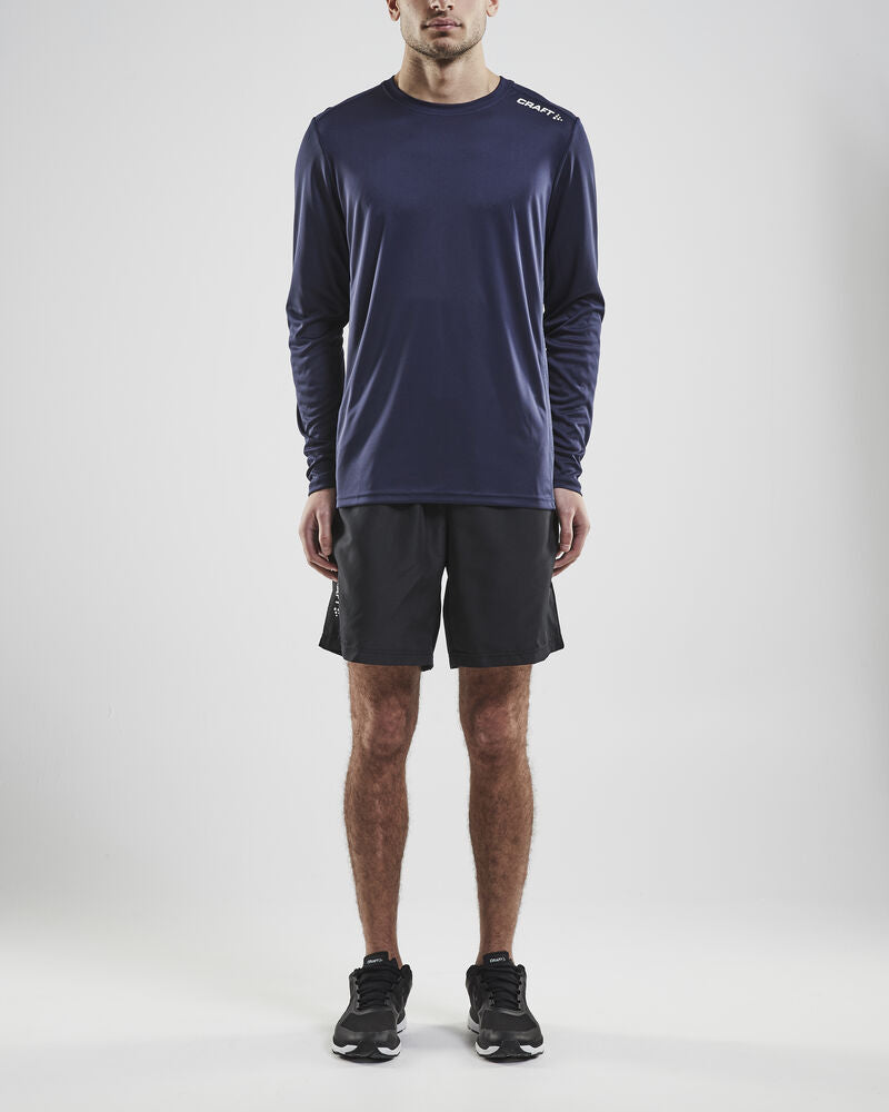 Rush LS Tee M von Craft – Club Cobolt