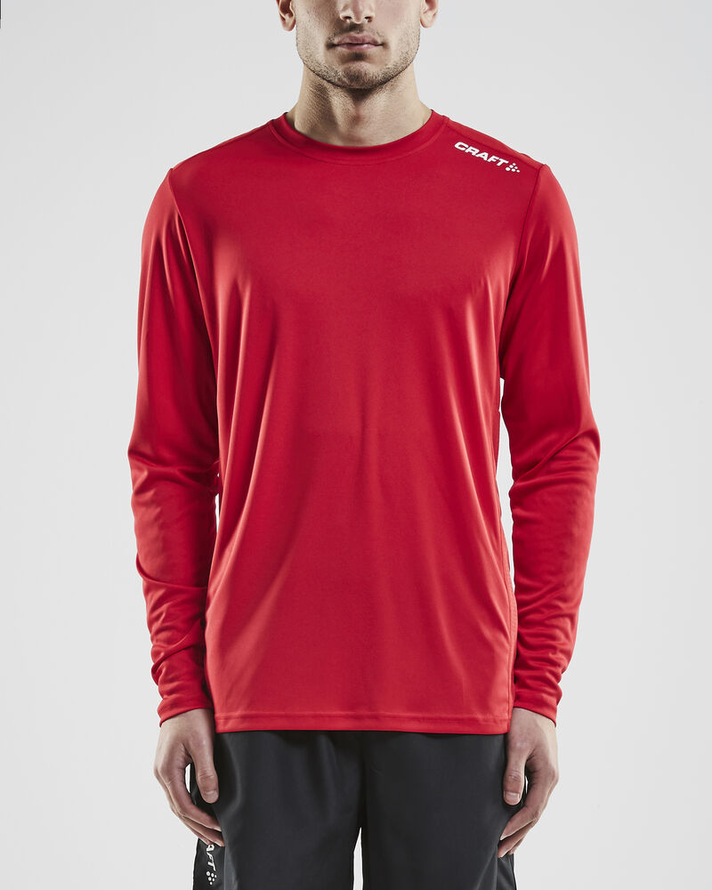 Rush LS Tee M von Craft – Club Cobolt