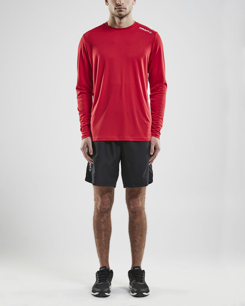 Rush LS Tee M von Craft – Club Cobolt