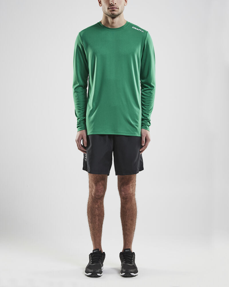 Rush LS Tee M von Craft – Club Cobolt