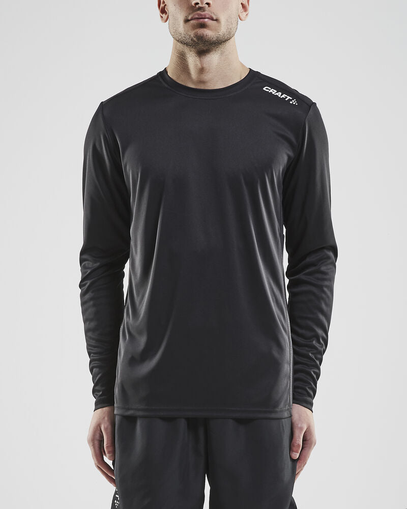 Rush LS Tee M von Craft – Club Cobolt