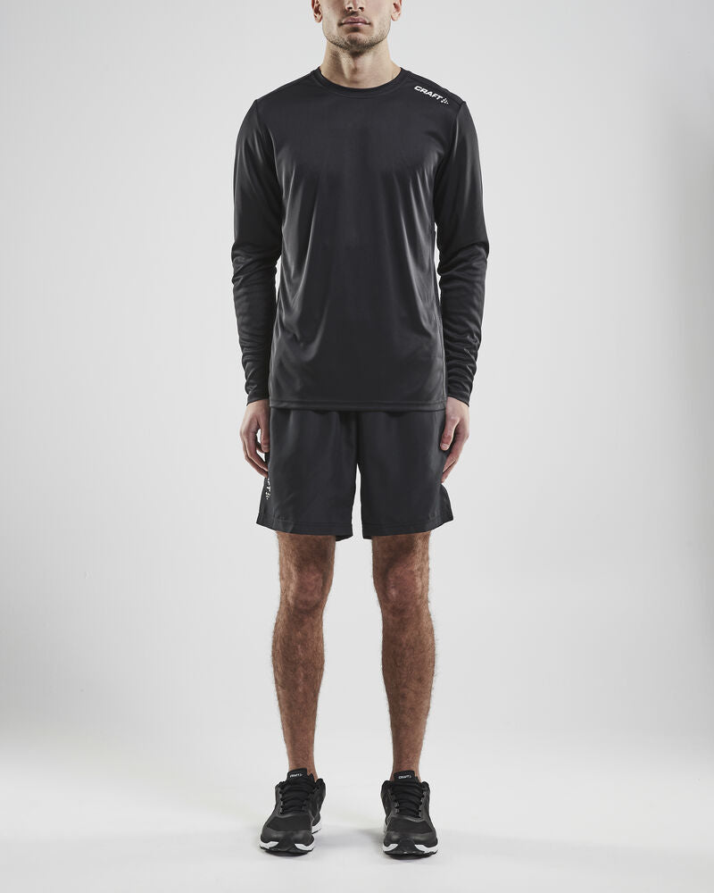 Rush LS Tee M von Craft – Club Cobolt