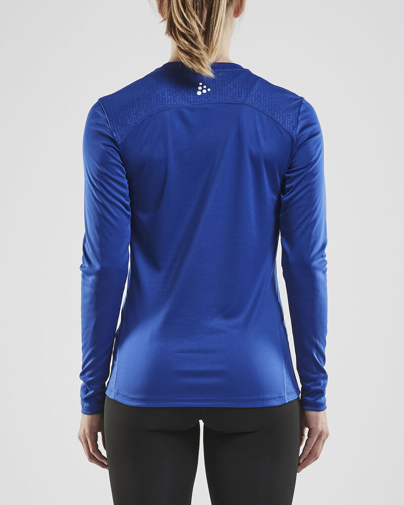 Rush LS Tee W von Craft – Club Cobolt