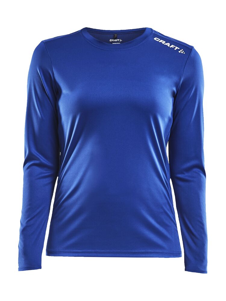 Rush LS Tee W von Craft – Club Cobolt