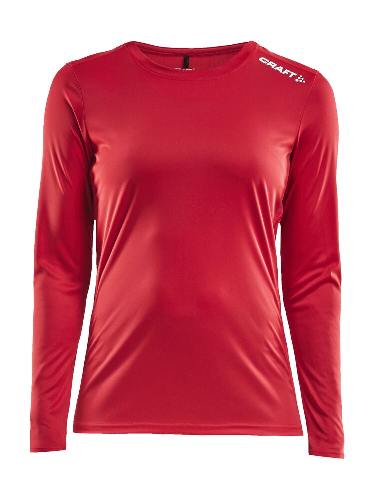 Rush LS Tee W von Craft – Club Cobolt