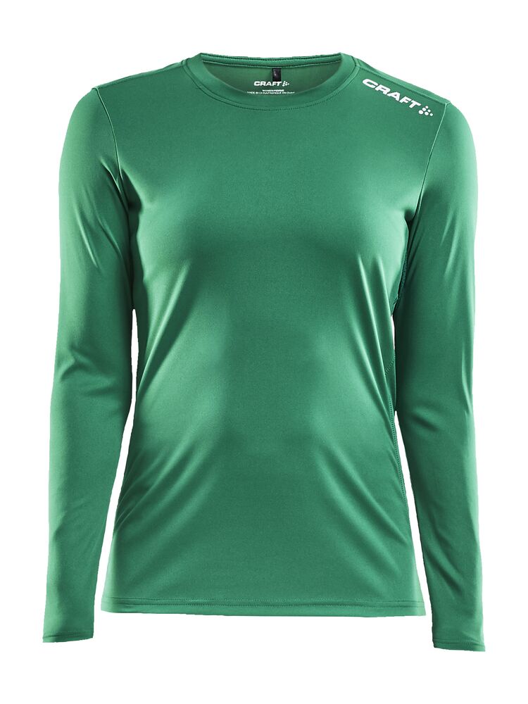 Rush LS Tee W von Craft – Club Cobolt
