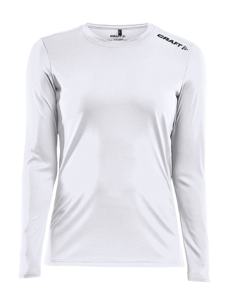 Rush LS Tee W von Craft – Club Cobolt