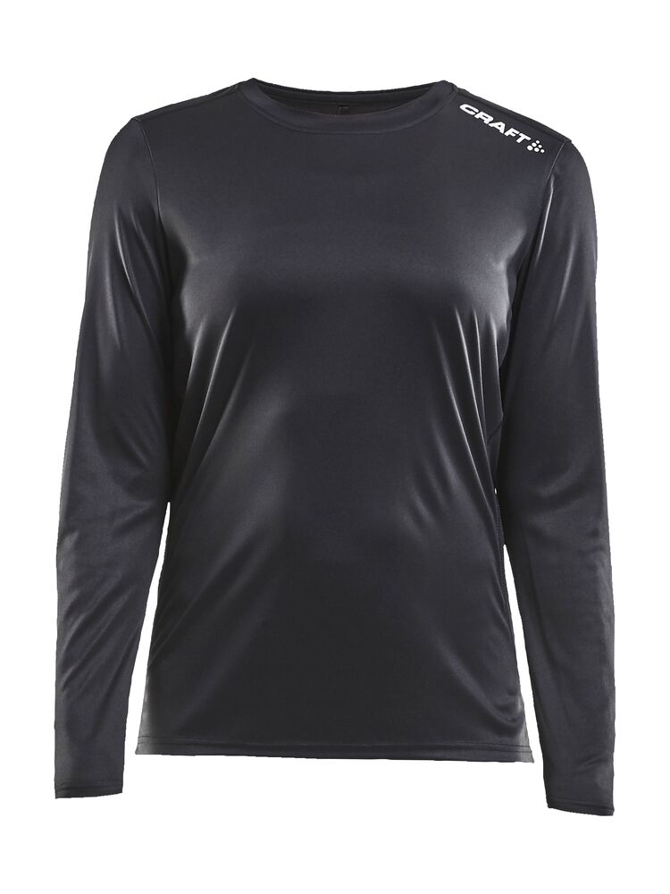 Rush LS Tee W von Craft – Club Cobolt
