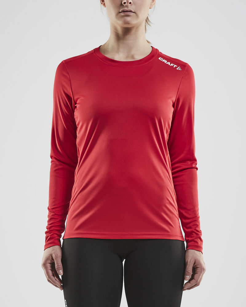 Rush LS Tee W von Craft – Club Cobolt