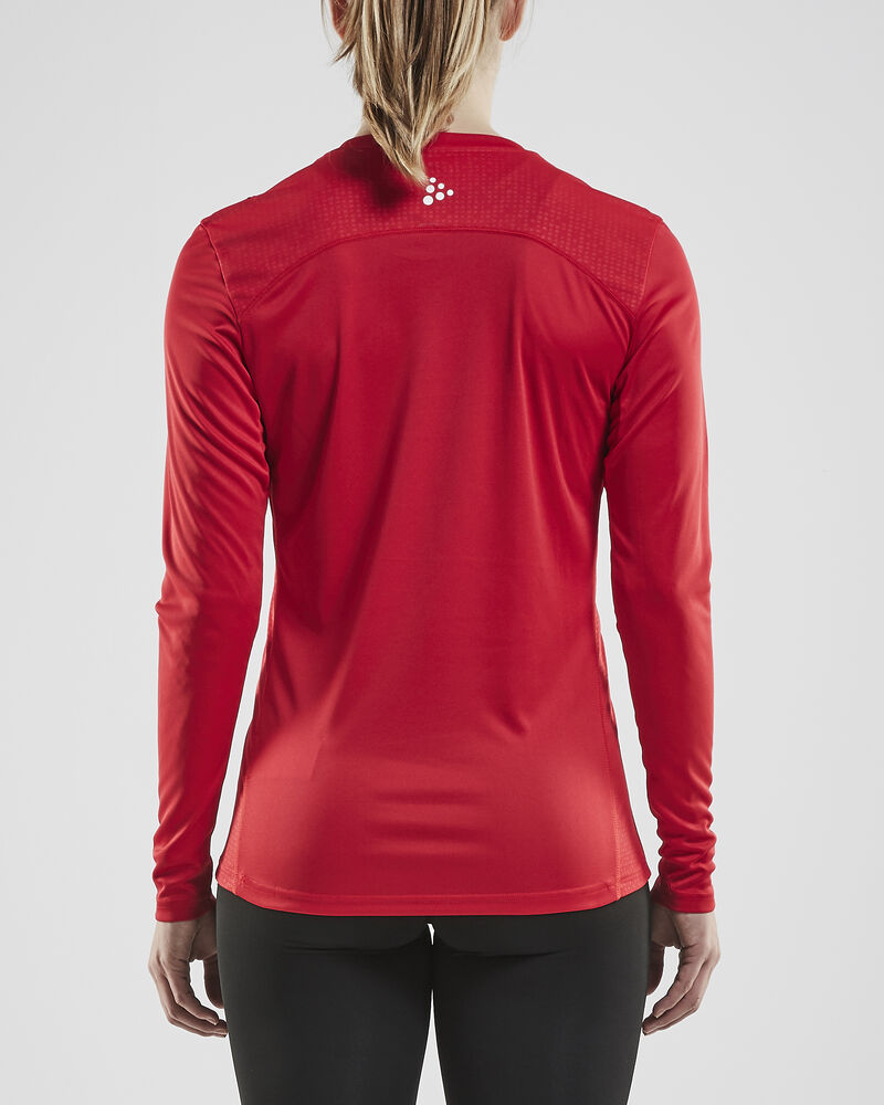 Rush LS Tee W von Craft – Club Cobolt
