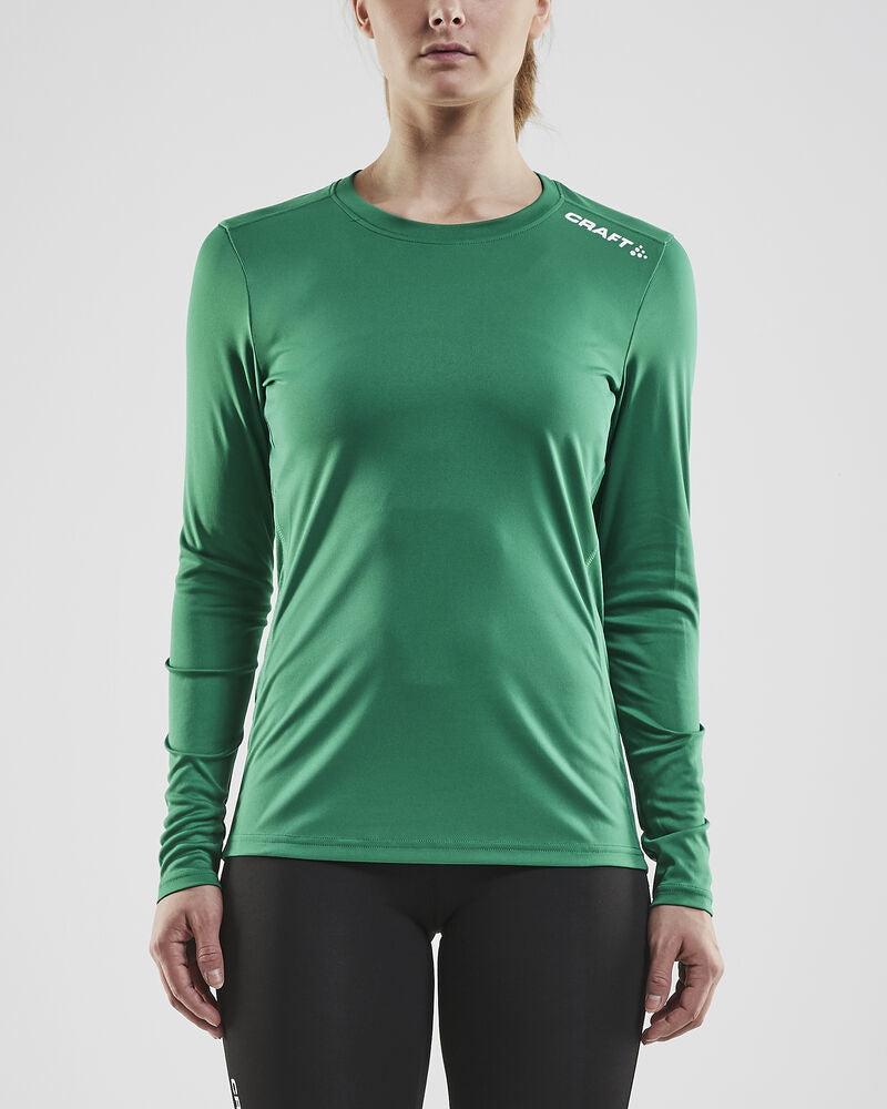 Rush LS Tee W von Craft – Club Cobolt