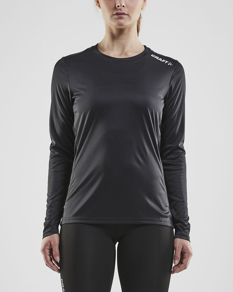 Rush LS Tee W von Craft – Club Cobolt