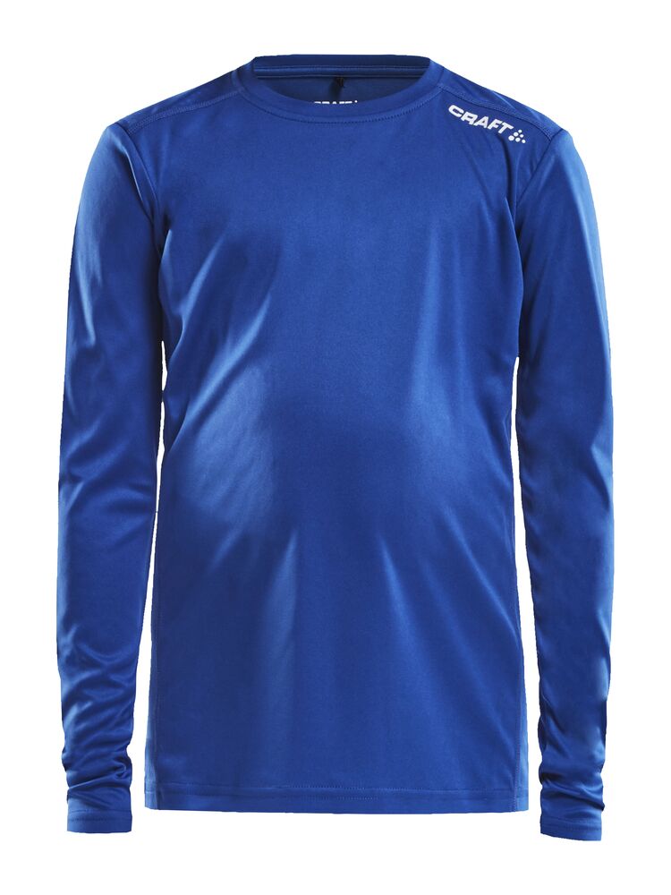 Rush LS Tee Jr von Craft – Club Cobolt