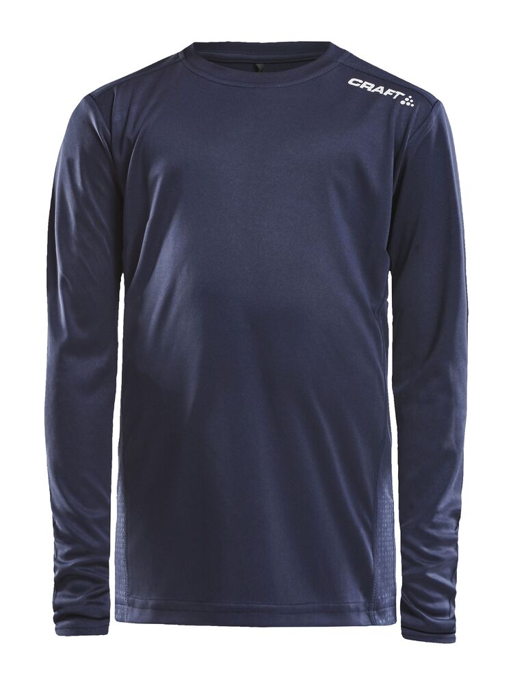 Rush LS Tee Jr von Craft – Club Cobolt