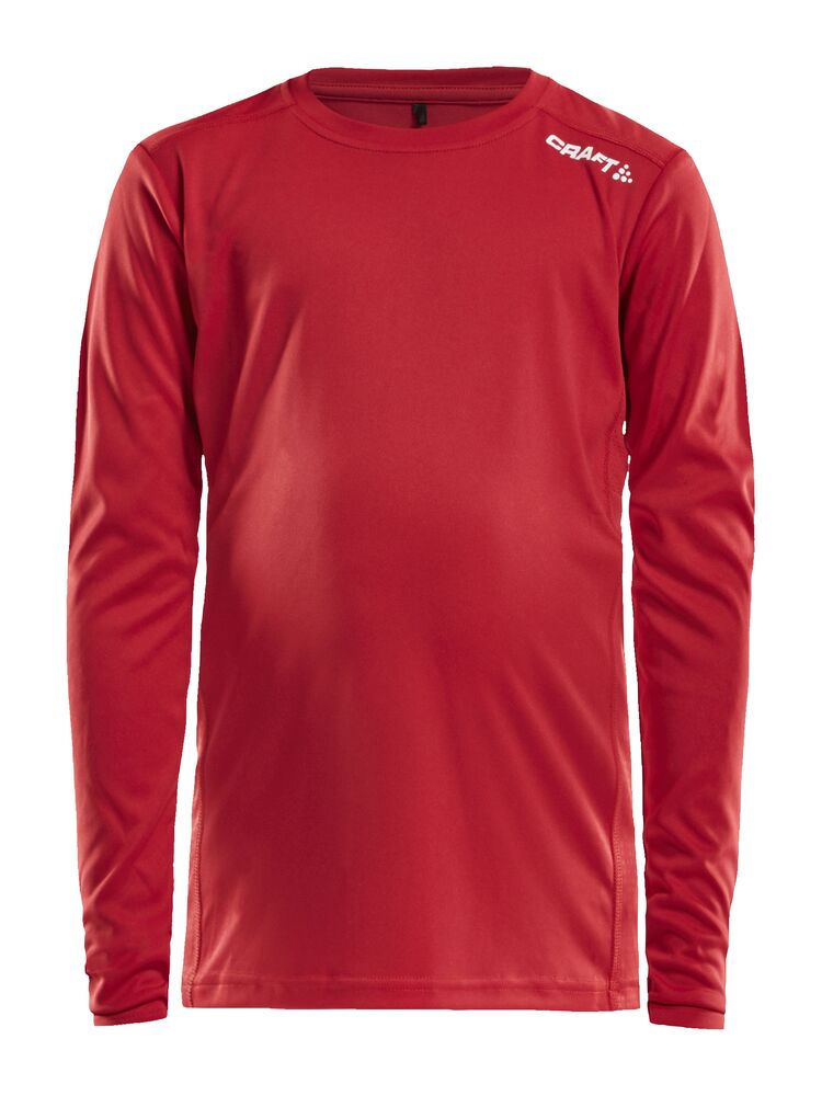 Rush LS Tee Jr von Craft – Club Cobolt