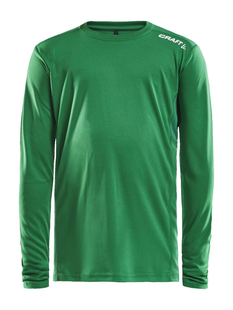 Rush LS Tee Jr von Craft – Club Cobolt