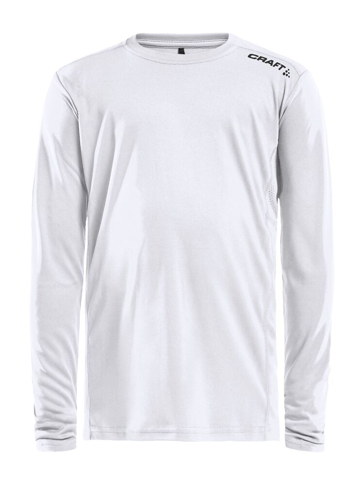 Rush LS Tee Jr von Craft – Club Cobolt