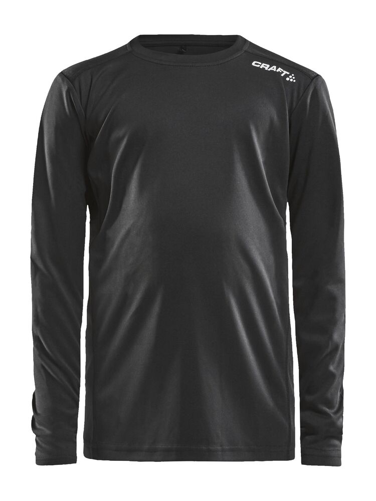 Rush LS Tee Jr von Craft – Club Cobolt