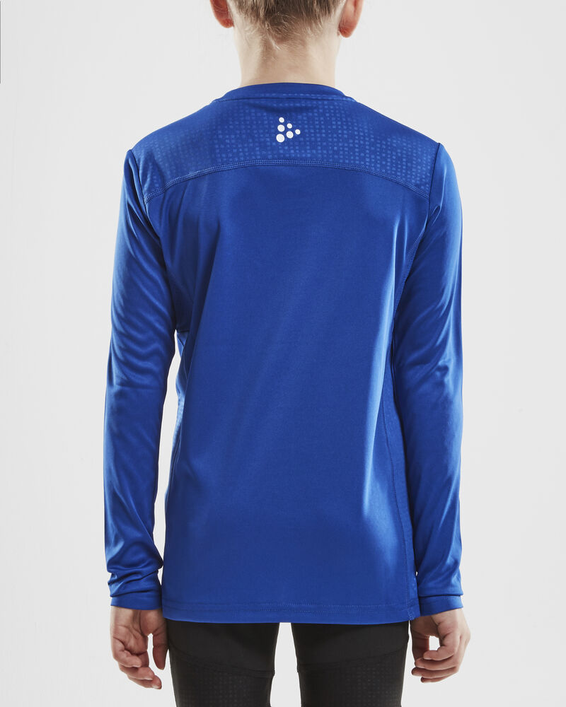 Rush LS Tee Jr von Craft – Club Cobolt