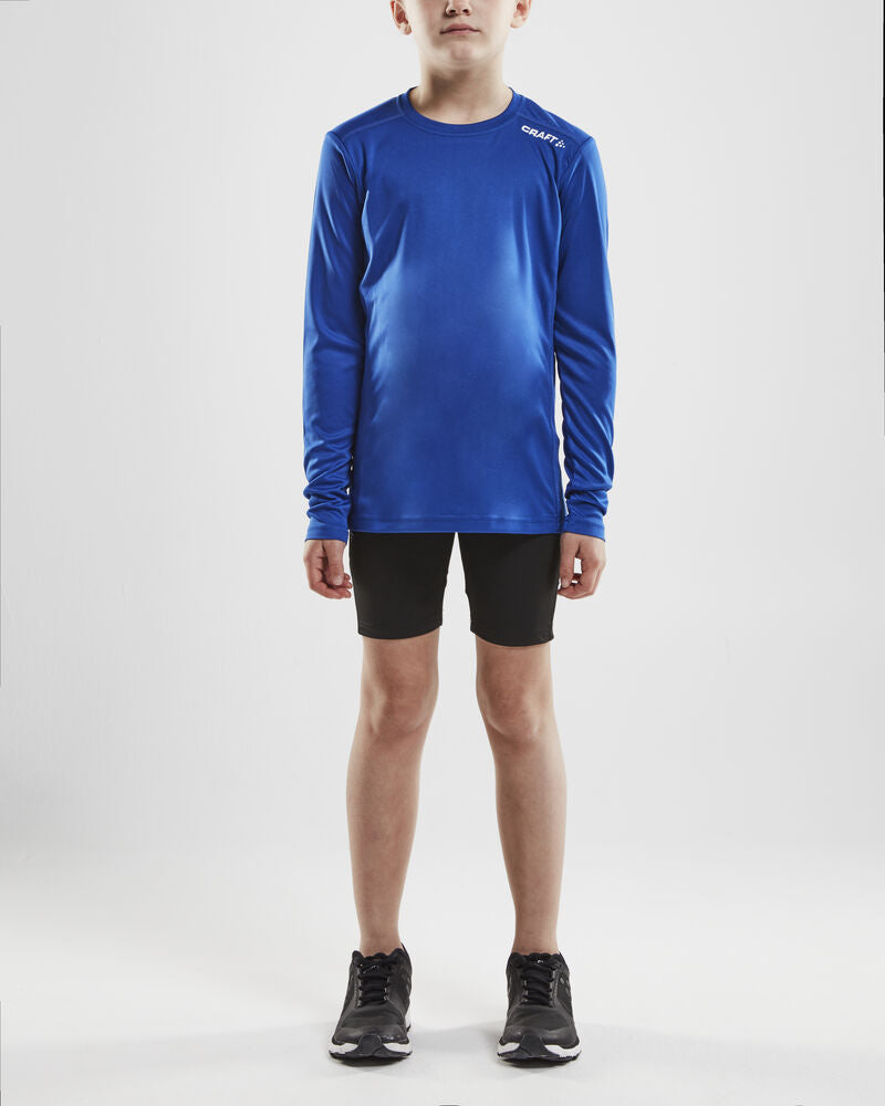 Rush LS Tee Jr von Craft – Club Cobolt