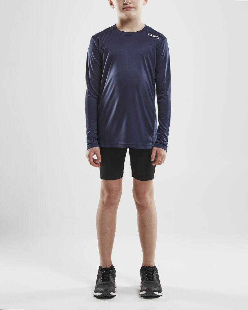 Rush LS Tee Jr von Craft – Club Cobolt