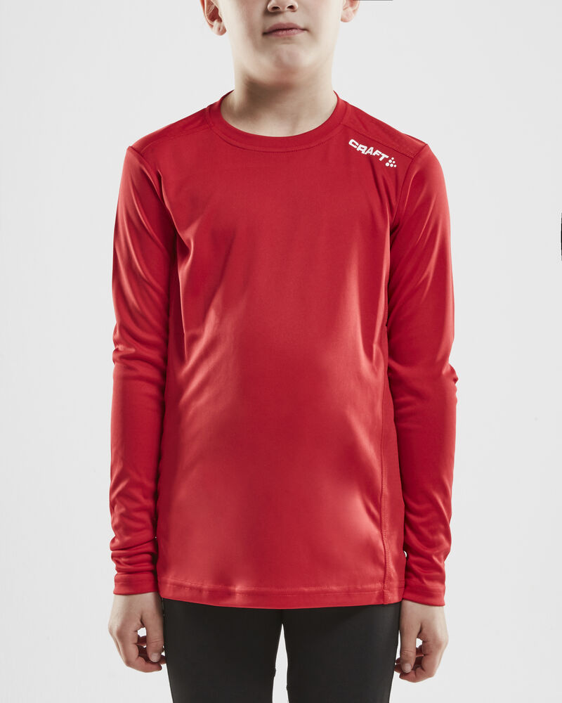 Rush LS Tee Jr von Craft – Club Cobolt