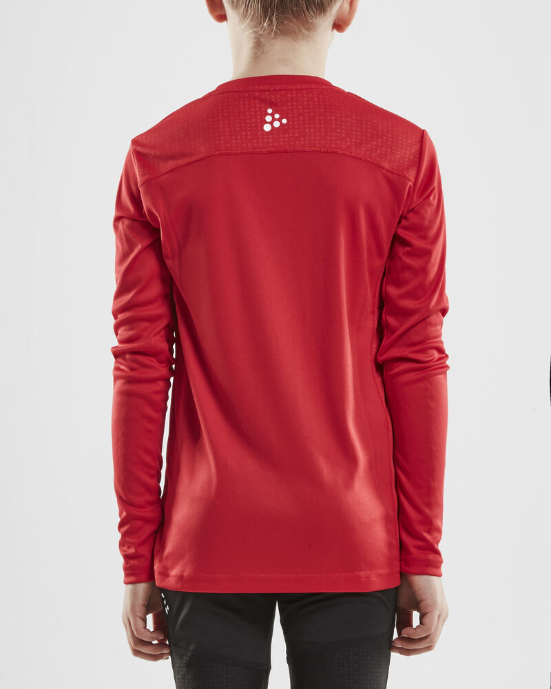Rush LS Tee Jr von Craft – Club Cobolt