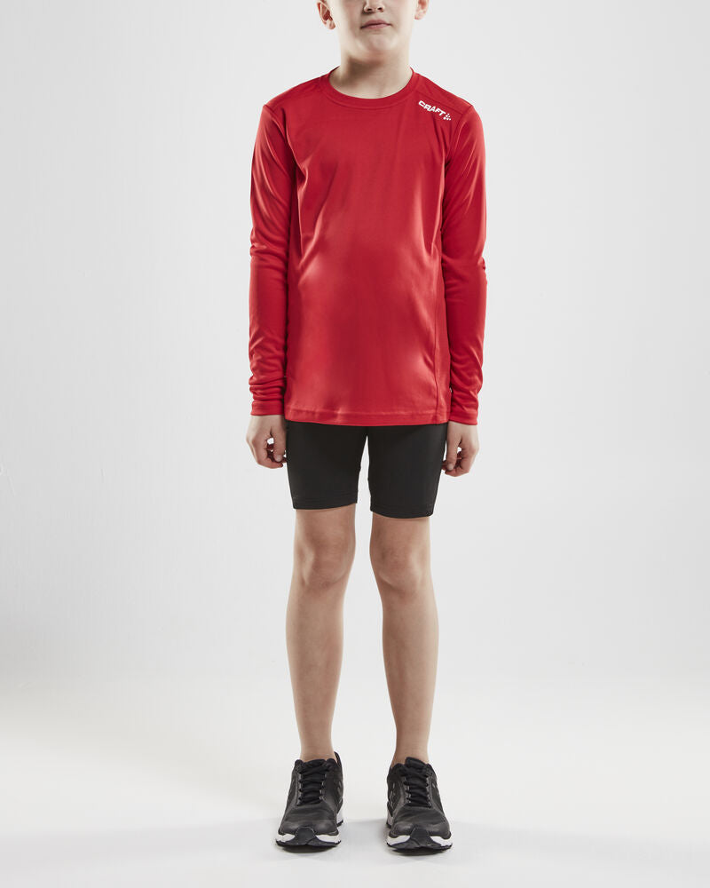 Rush LS Tee Jr von Craft – Club Cobolt