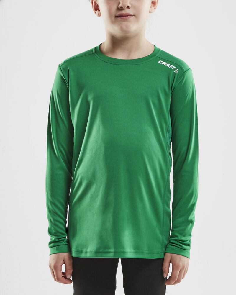 Rush LS Tee Jr von Craft – Club Cobolt