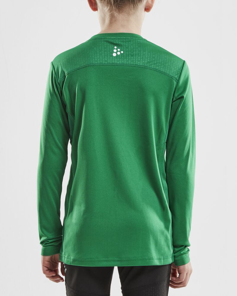 Rush LS Tee Jr von Craft – Club Cobolt