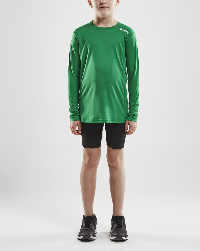 Rush LS Tee Jr von Craft – Club Cobolt
