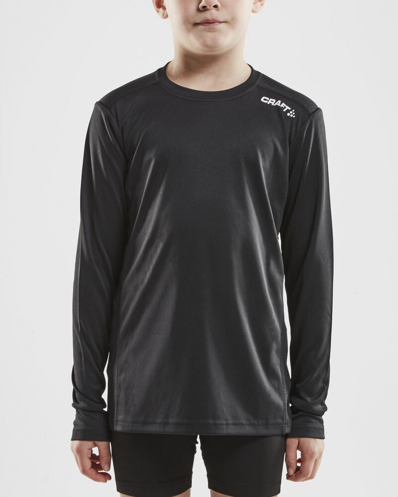 Rush LS Tee Jr von Craft – Club Cobolt