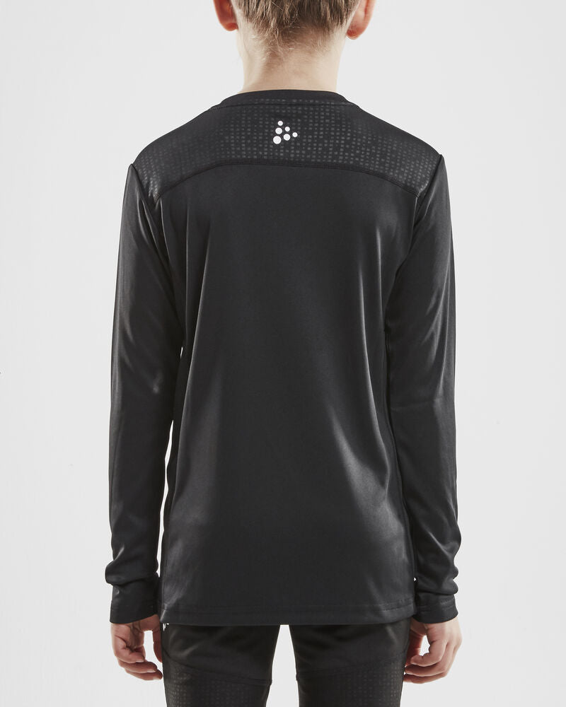 Rush LS Tee Jr von Craft – Club Cobolt