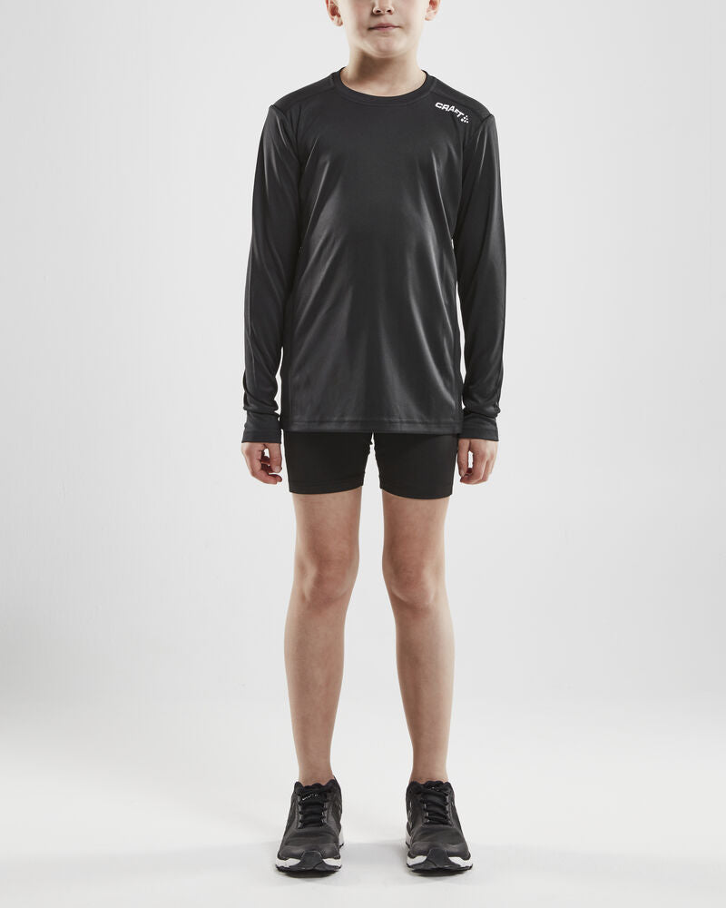 Rush LS Tee Jr von Craft – Club Cobolt