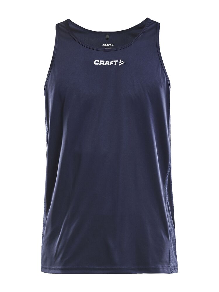 Rush Singlet M von Craft – Club Cobolt