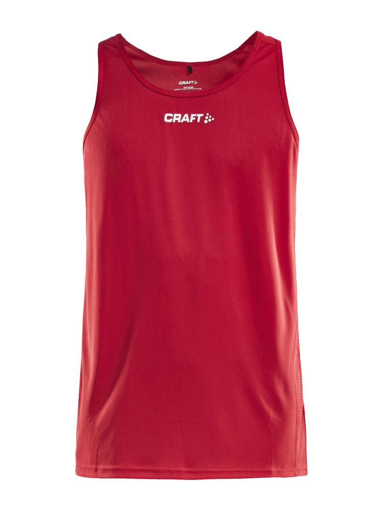 Rush Singlet M von Craft – Club Cobolt
