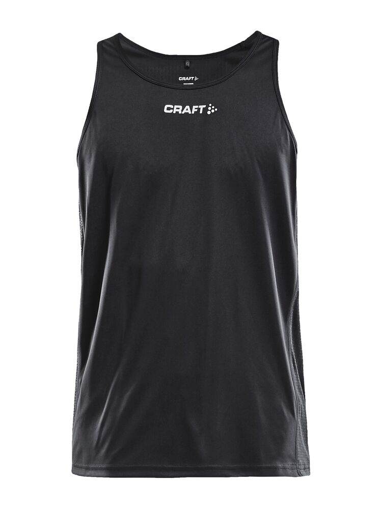 Rush Singlet M von Craft – Club Cobolt