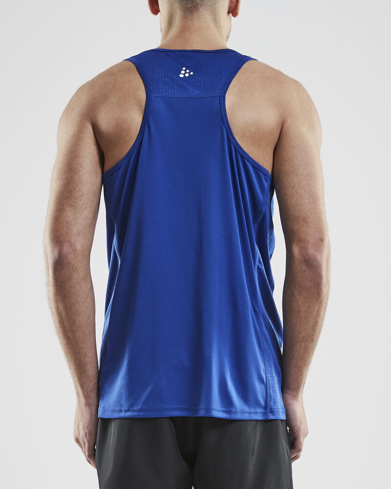 Rush Singlet M von Craft – Club Cobolt
