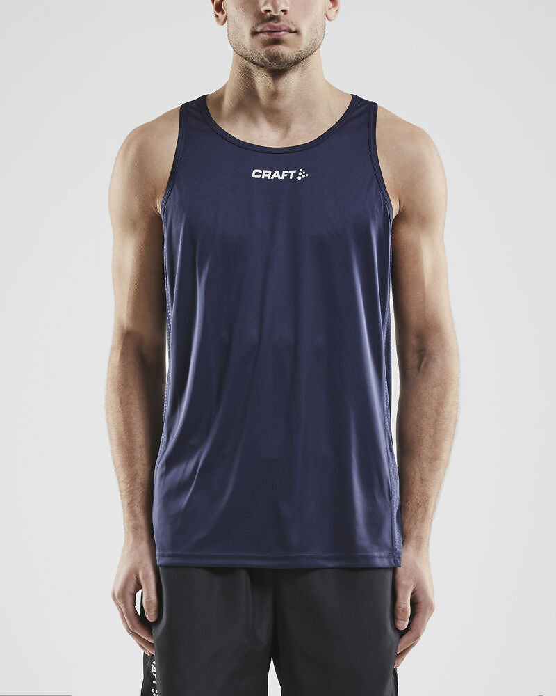 Rush Singlet M von Craft – Club Cobolt