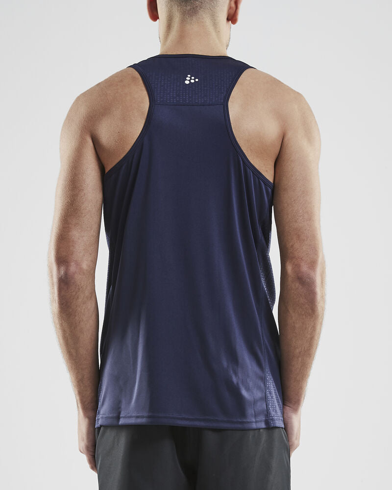Rush Singlet M von Craft – Club Cobolt
