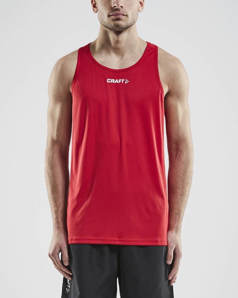 Rush Singlet M von Craft – Club Cobolt