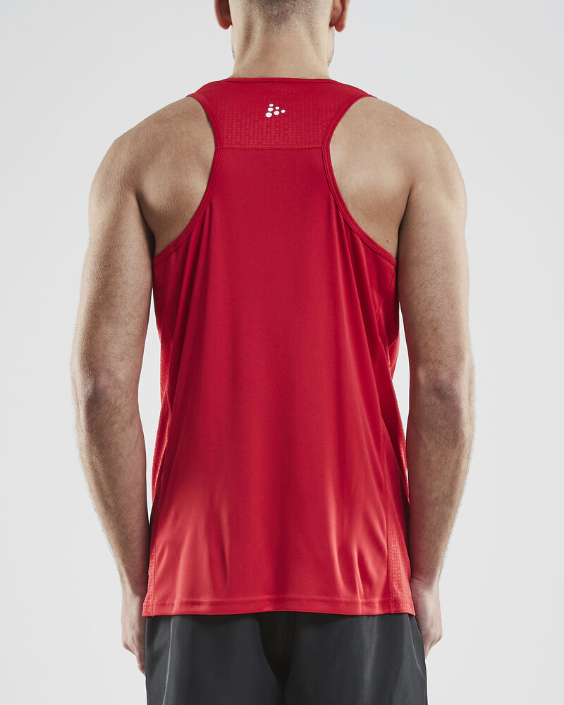 Rush Singlet M von Craft – Club Cobolt