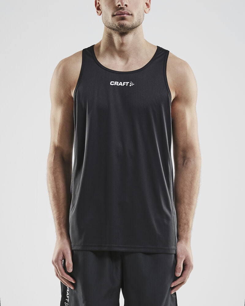 Rush Singlet M von Craft – Club Cobolt