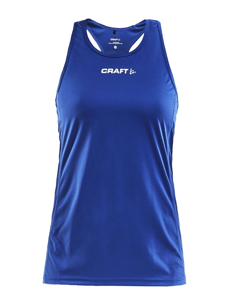 Rush Singlet W von Craft – Club Cobolt