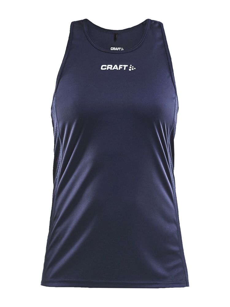Rush Singlet W von Craft – Club Cobolt